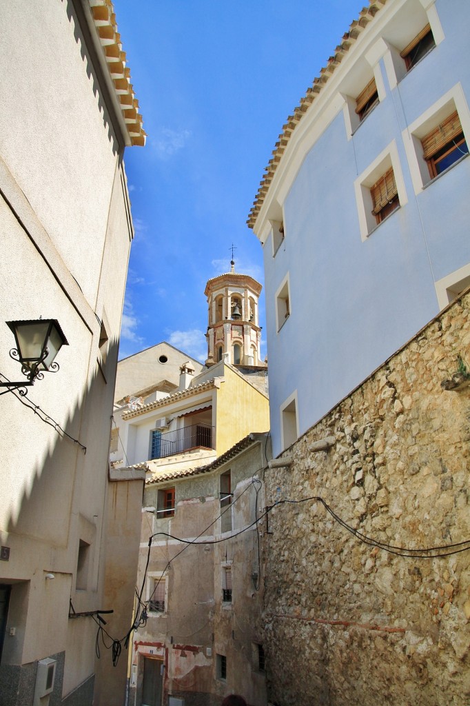 Foto: Centro histórico - Cehegín (Murcia), España