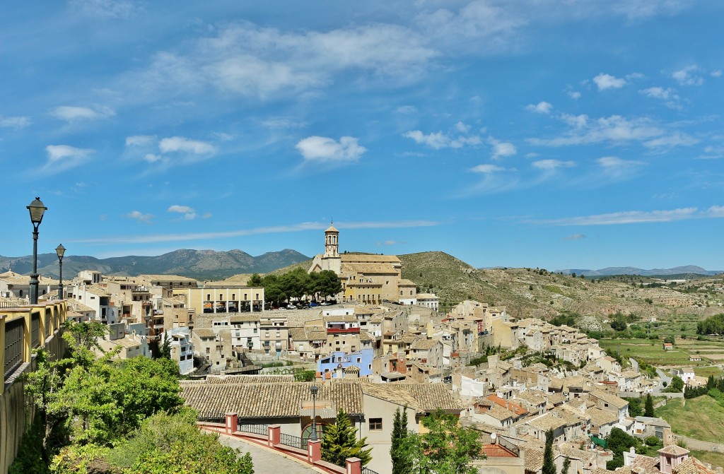 Foto: Centro histórico - Cehegín (Murcia), España