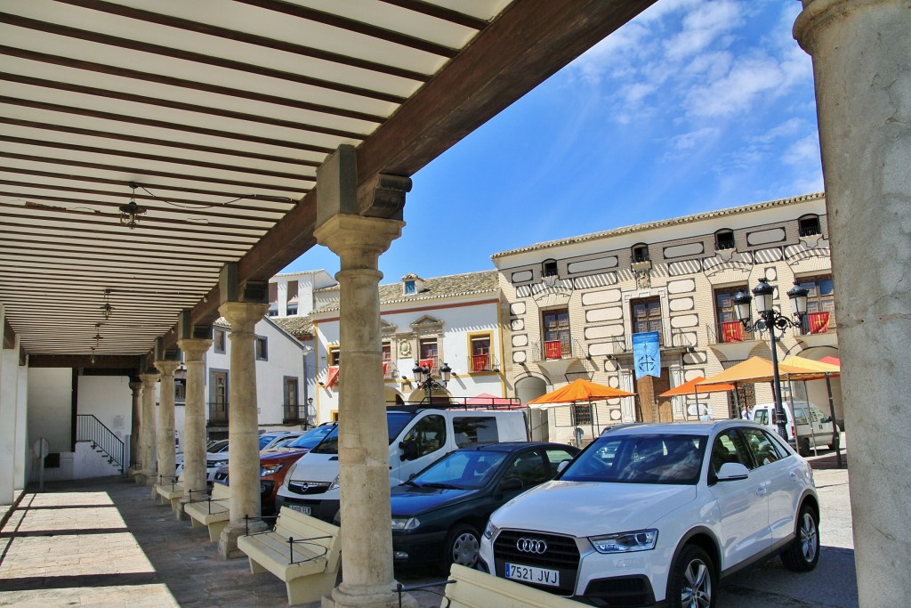 Foto: Centro histórico - Cehegín (Murcia), España