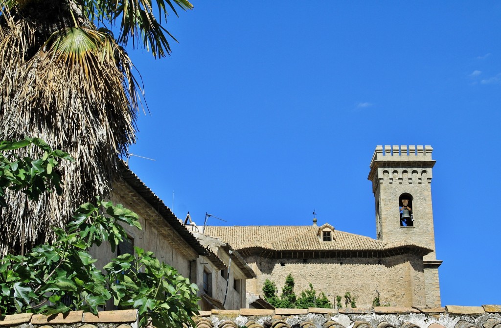 Foto: Centro histórico - Moratalla (Murcia), España