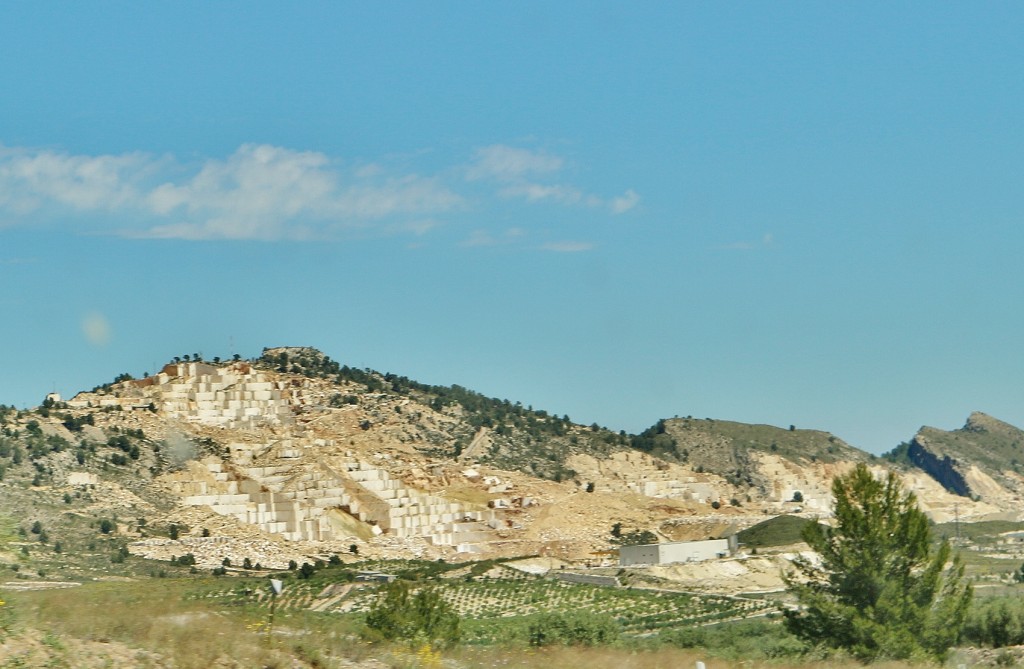 Foto: Paisaje - Calasparra (Murcia), España