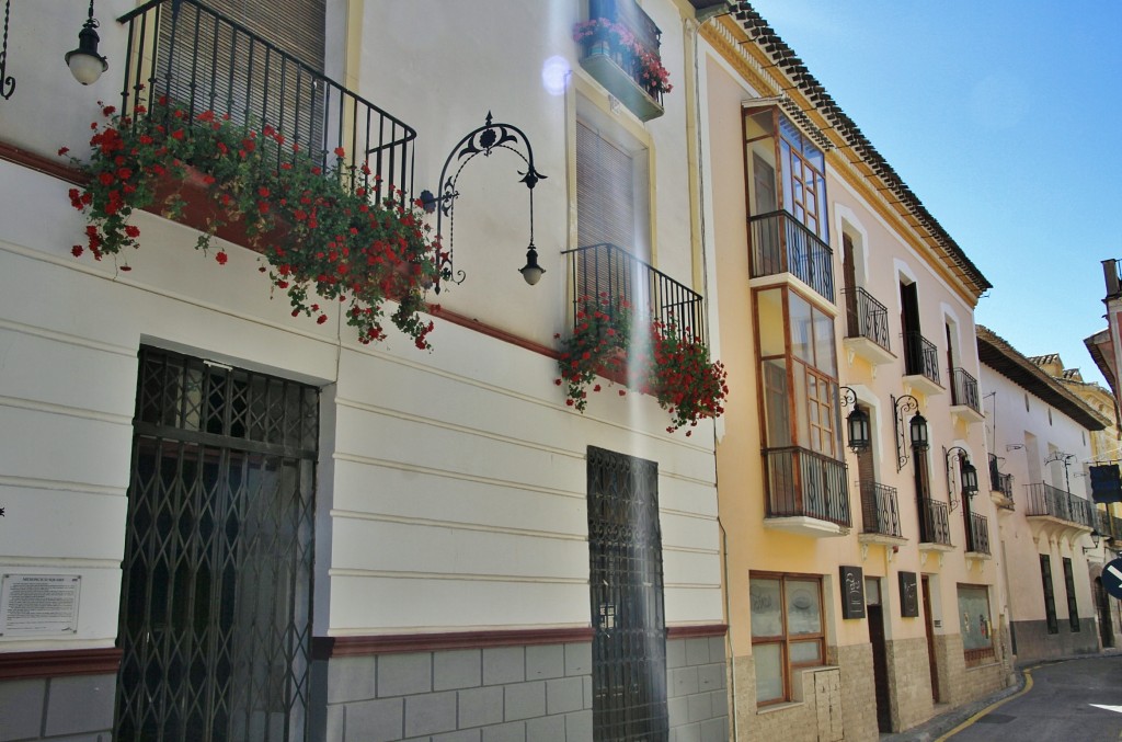 Foto: Centro histórico - Cehegín (Murcia), España