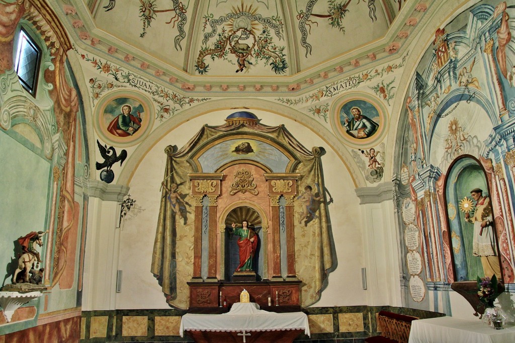 Foto: Iglesia - Cehegín (Murcia), España