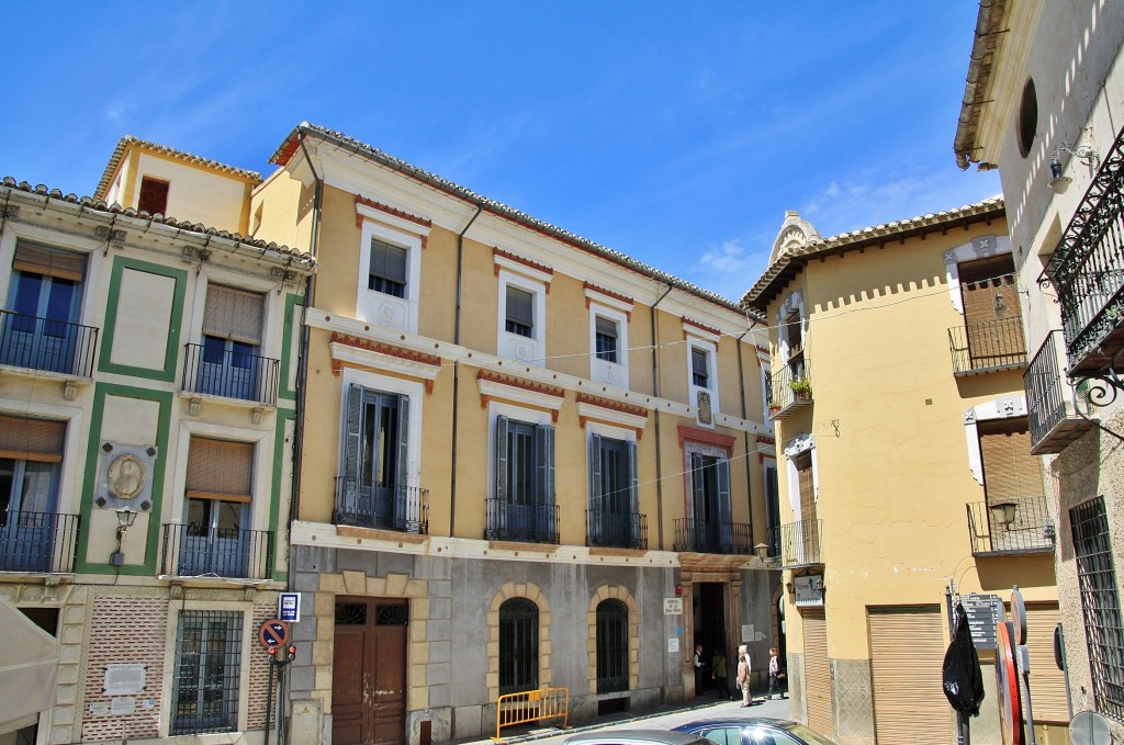 Foto: Centro histórico - Cehegín (Murcia), España