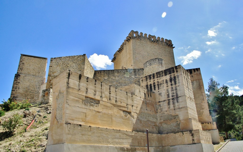 Foto: Castillo - Moratalla (Murcia), España