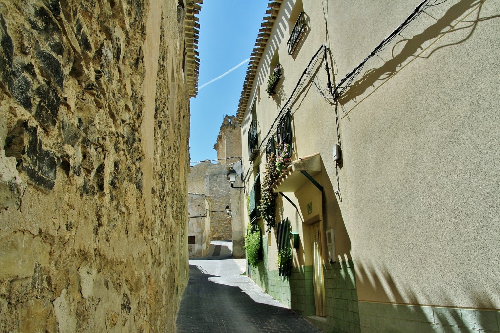 Foto: Centro histórico - Moratalla (Murcia), España