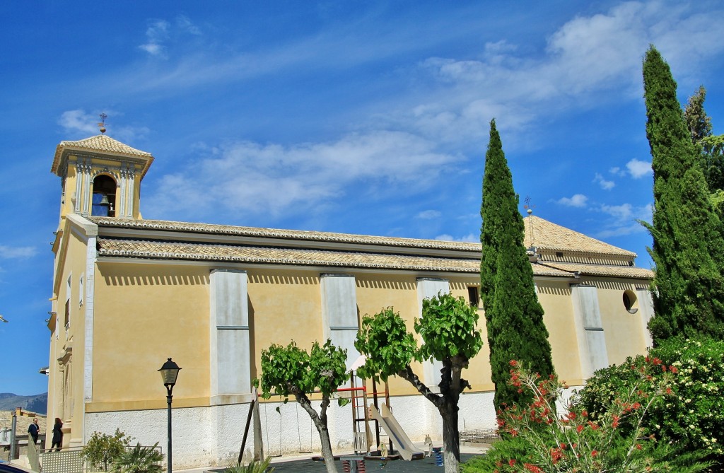 Foto: Centro histórico - Cehegín (Murcia), España