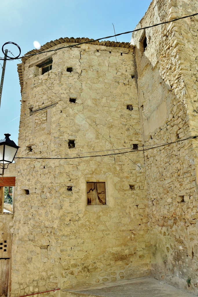 Foto: Centro histórico - Moratalla (Murcia), España