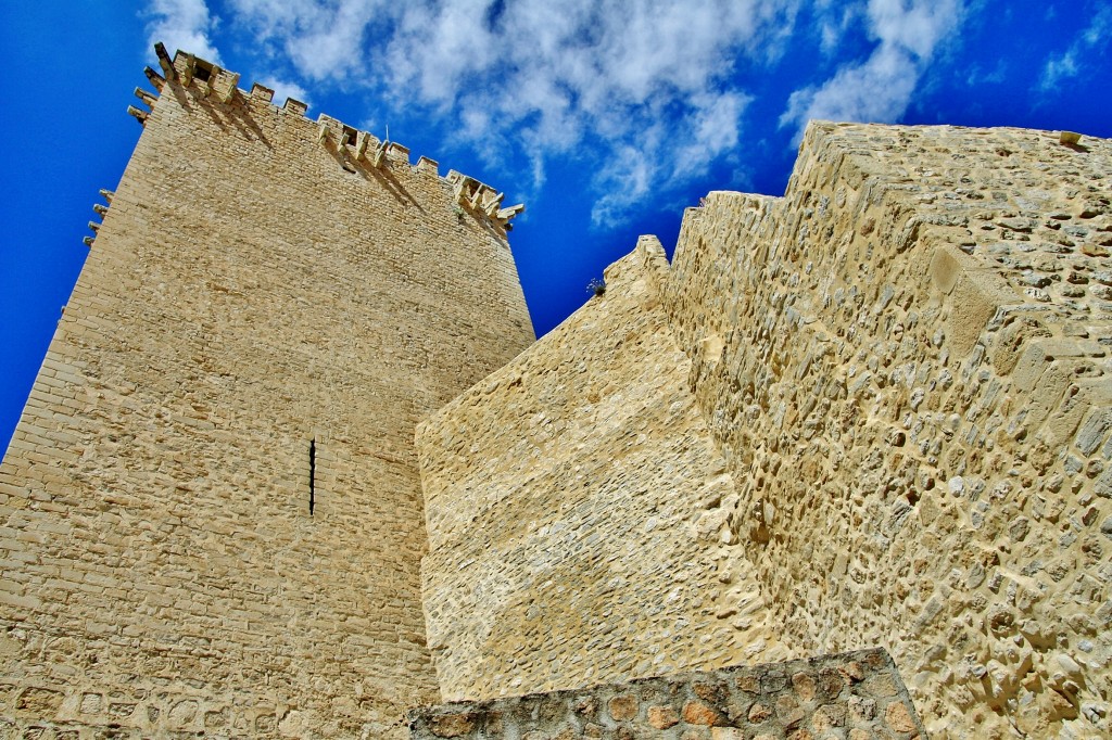 Foto: Castillo - Moratalla (Murcia), España