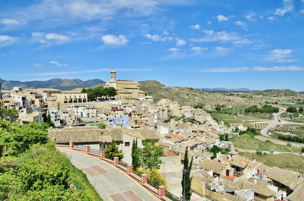 Foto: Centro histórico - Cehegín (Murcia), España