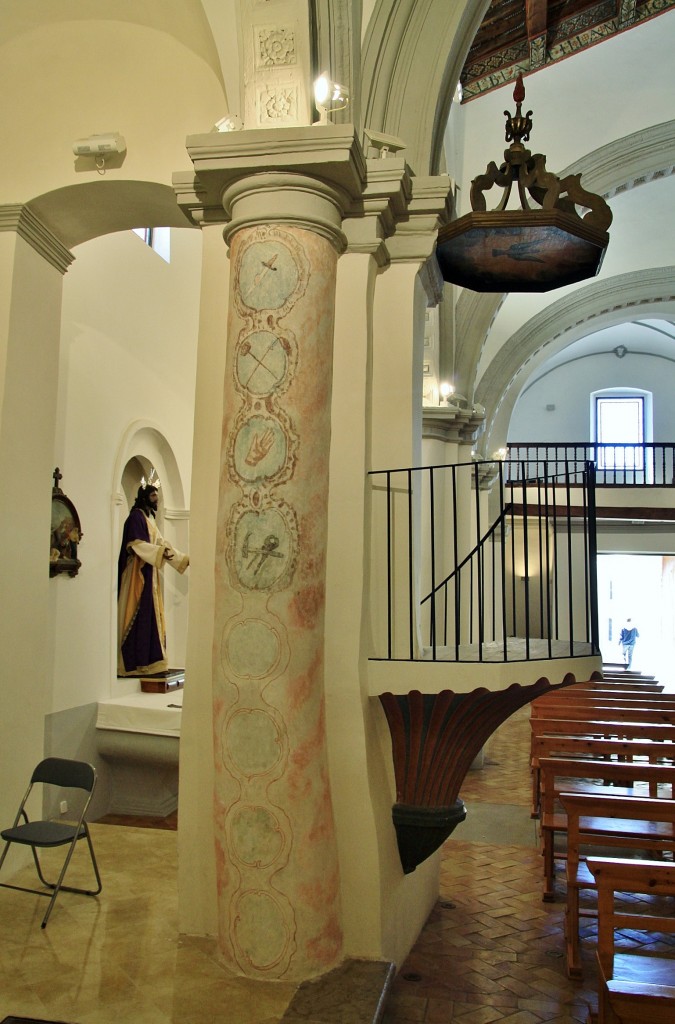 Foto: Iglesia - Cehegín (Murcia), España