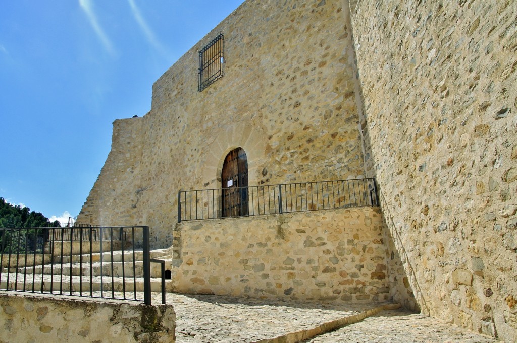 Foto: Castillo - Moratalla (Murcia), España