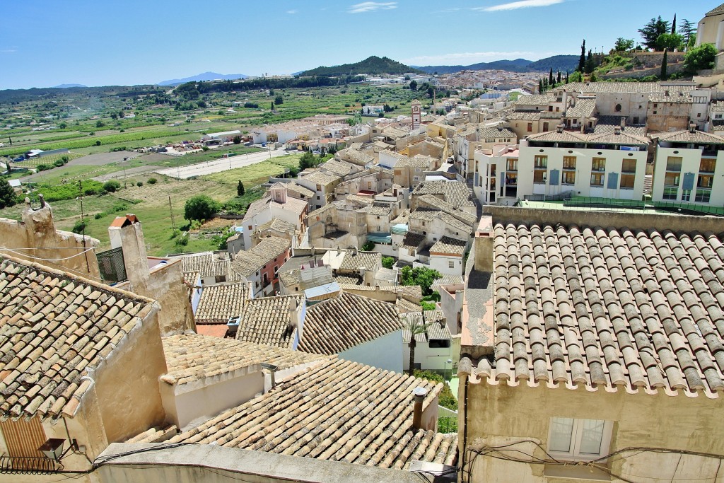 Foto: Centro histórico - Cehegín (Murcia), España