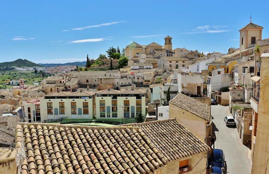 Foto: Centro histórico - Cehegín (Murcia), España