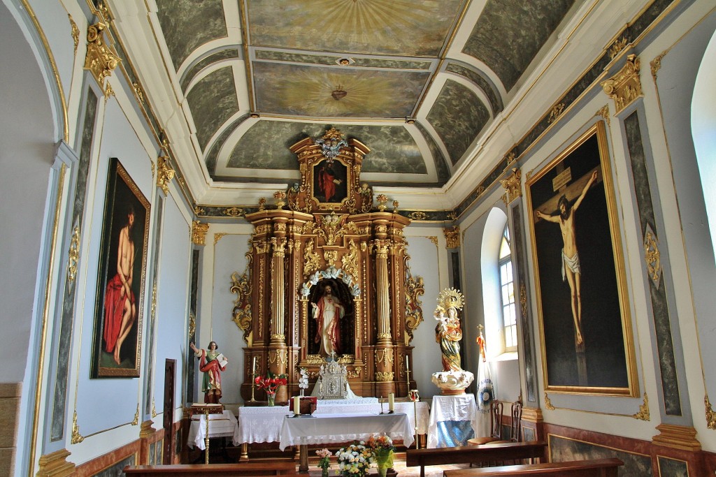 Foto: Iglesia - Cehegín (Murcia), España