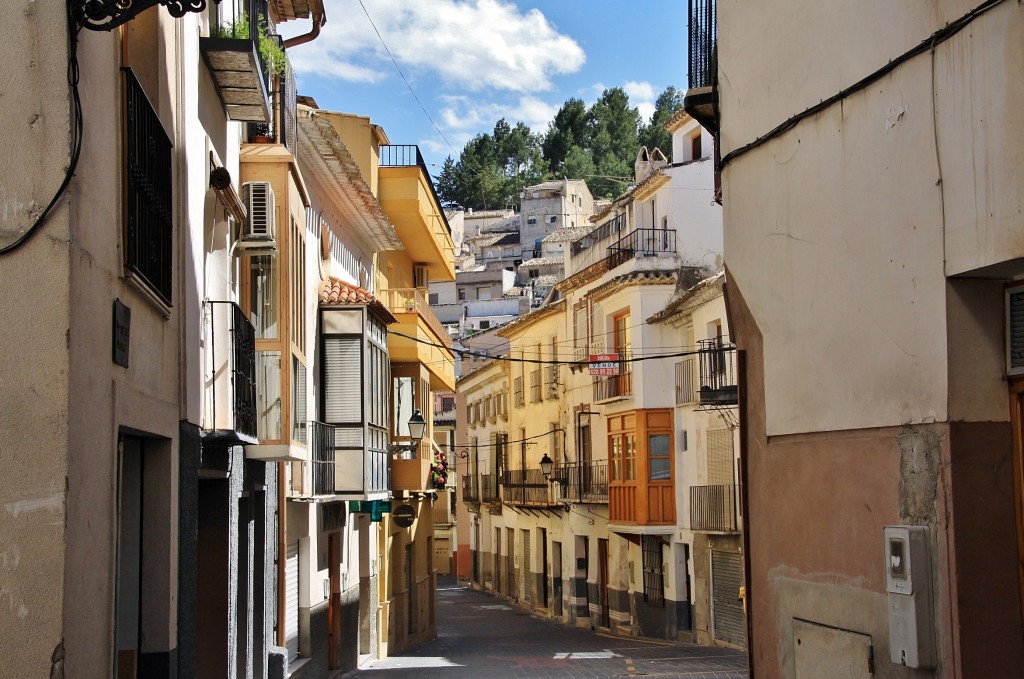 Foto: Centro histórico - Moratalla (Murcia), España