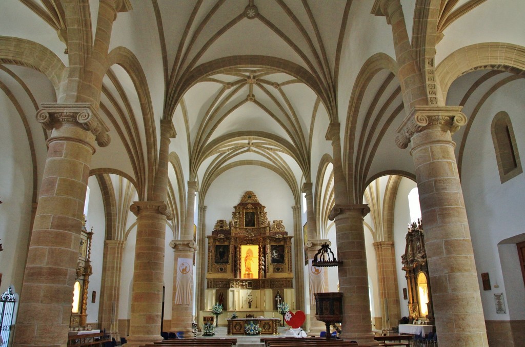 Foto: Iglesia - Cehegín (Murcia), España