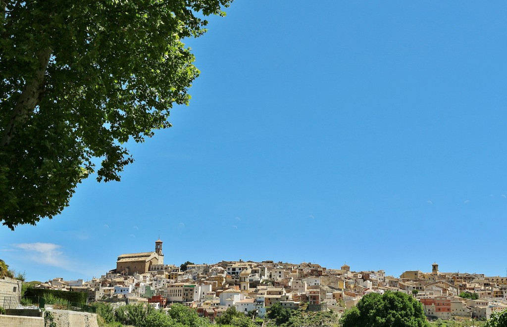 Foto: Centro histórico - Cehegín (Murcia), España