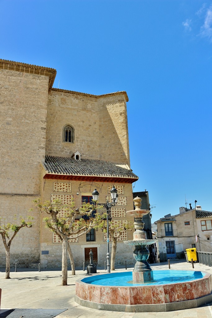 Foto: Centro histórico - Moratalla (Murcia), España