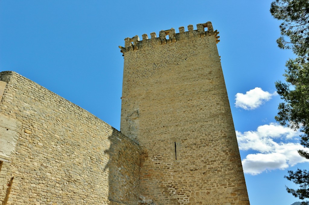 Foto: Castillo - Moratalla (Murcia), España