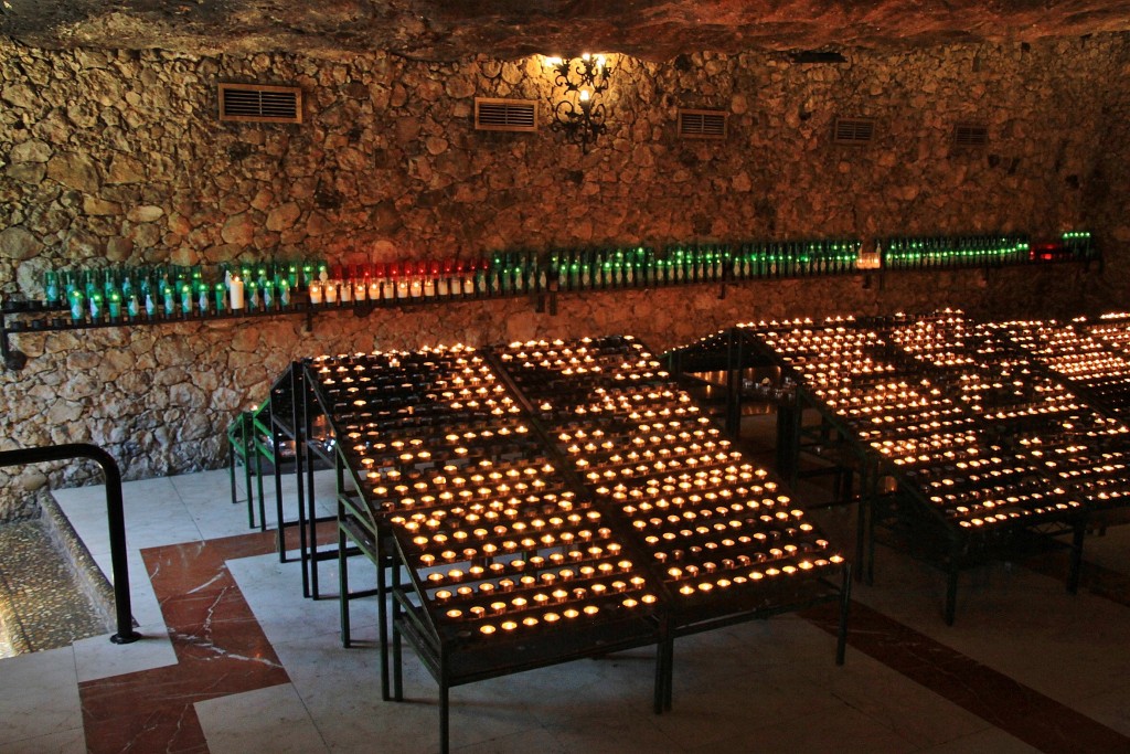 Foto: Santuario de la Virgen de la Esperanza - Calasparra (Murcia), España