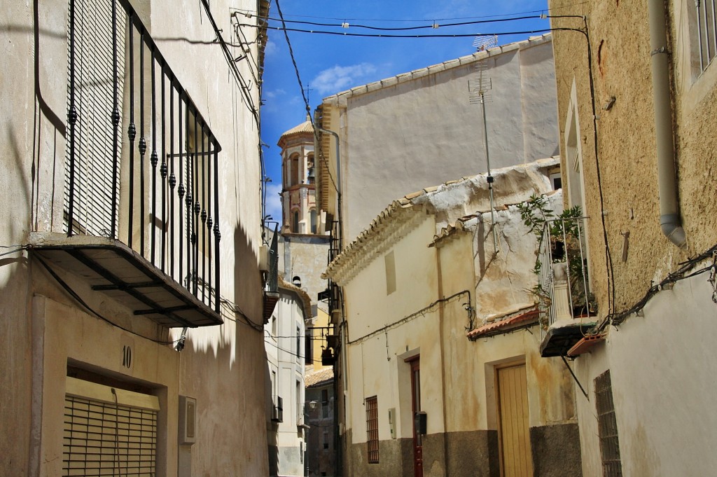 Foto: Centro histórico - Cehegín (Murcia), España