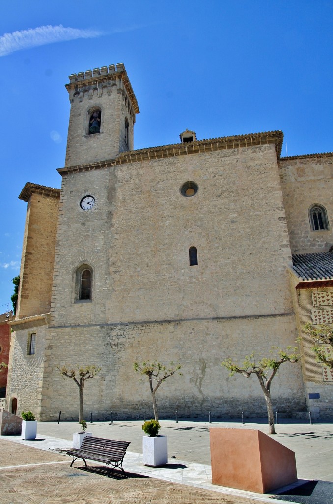 Foto: Centro histórico - Moratalla (Murcia), España