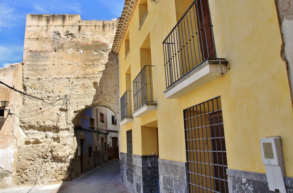 Foto: Centro histórico - Cehegín (Murcia), España