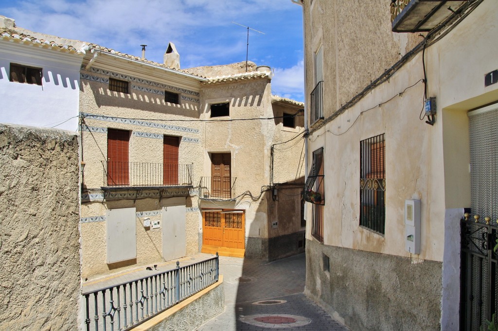 Foto: Centro histórico - Cehegín (Murcia), España