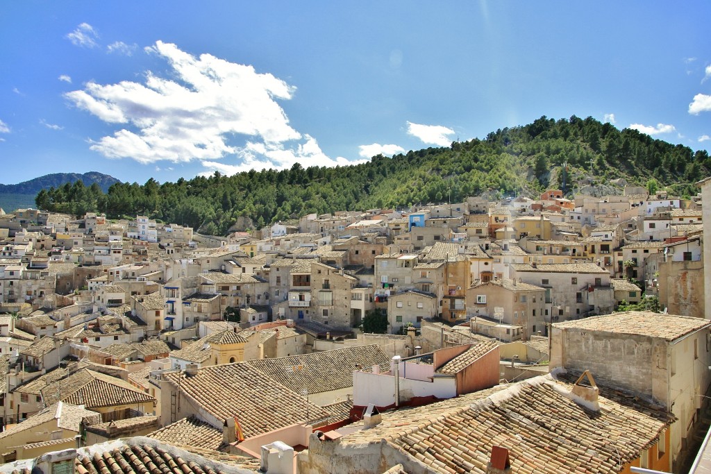 Foto: Centro histórico - Moratalla (Murcia), España