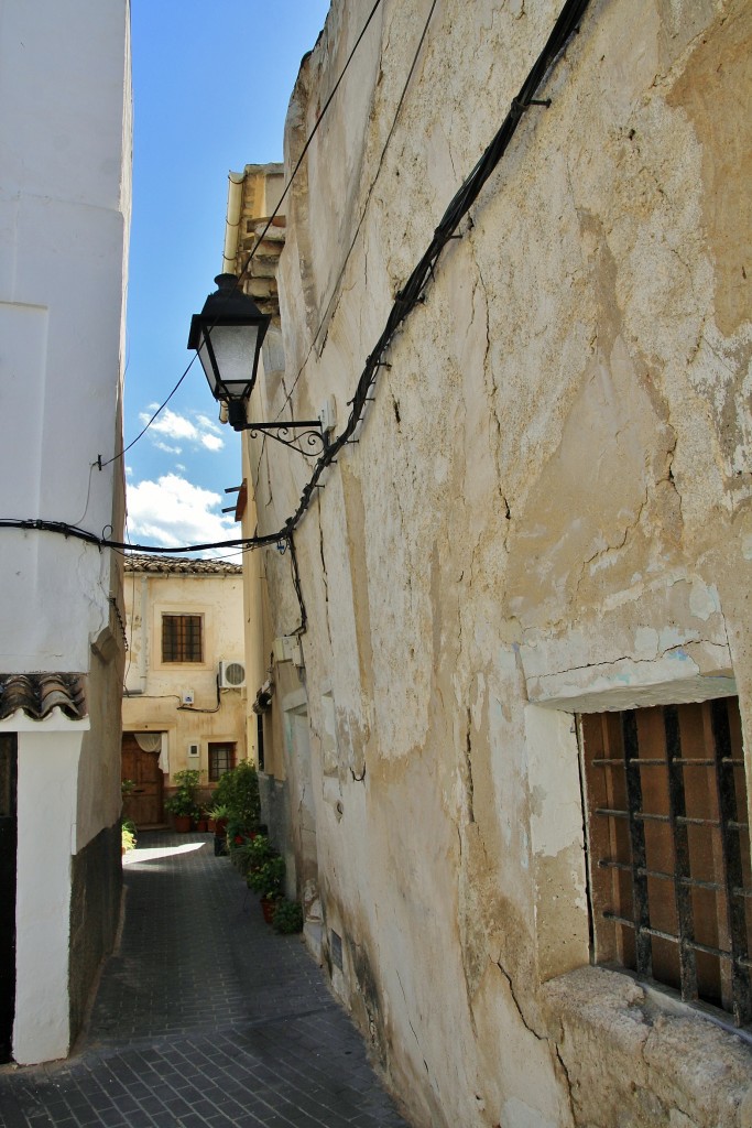 Foto: Centro histórico - Moratalla (Murcia), España