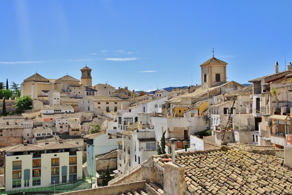 Foto: Centro histórico - Cehegín (Murcia), España