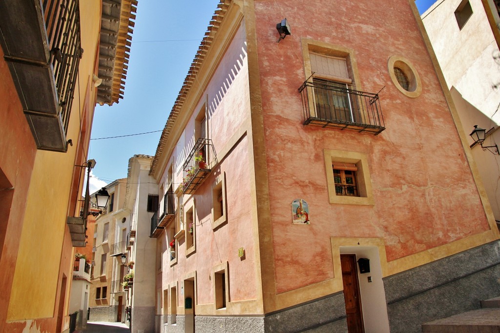 Foto: Centro histórico - Moratalla (Murcia), España