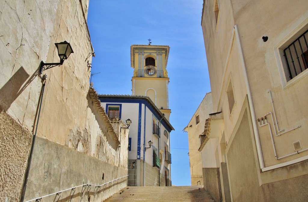 Foto: Centro histórico - Cehegín (Murcia), España