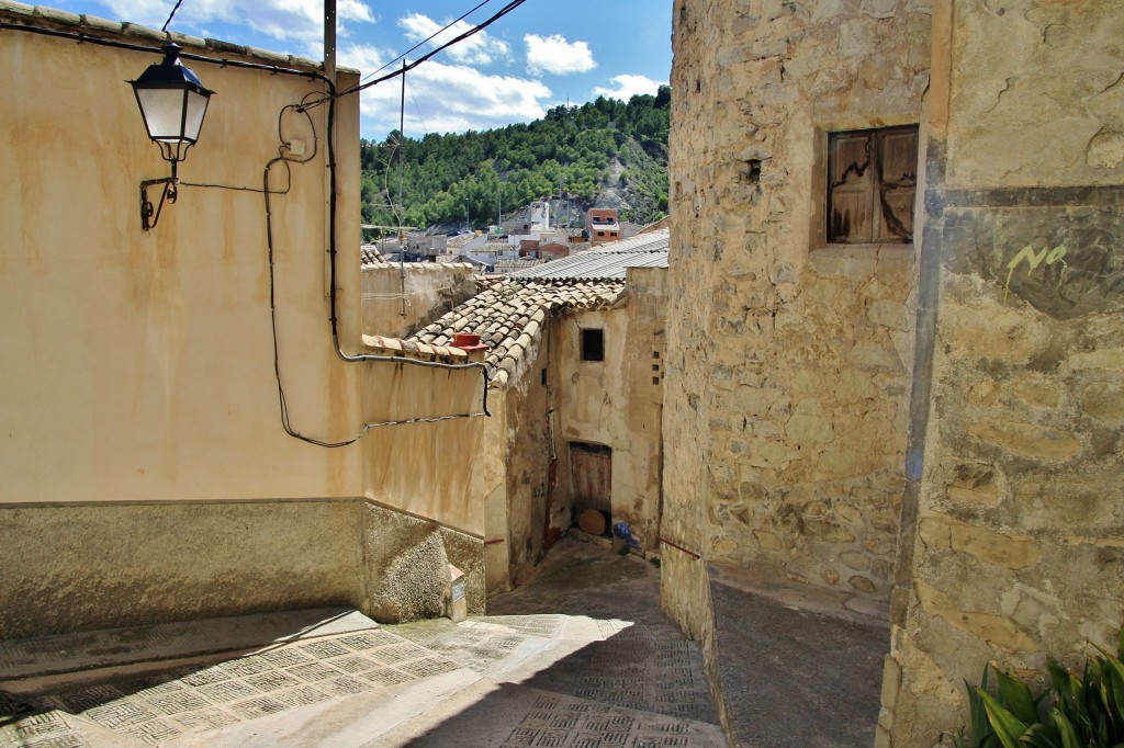 Foto: Centro histórico - Moratalla (Murcia), España