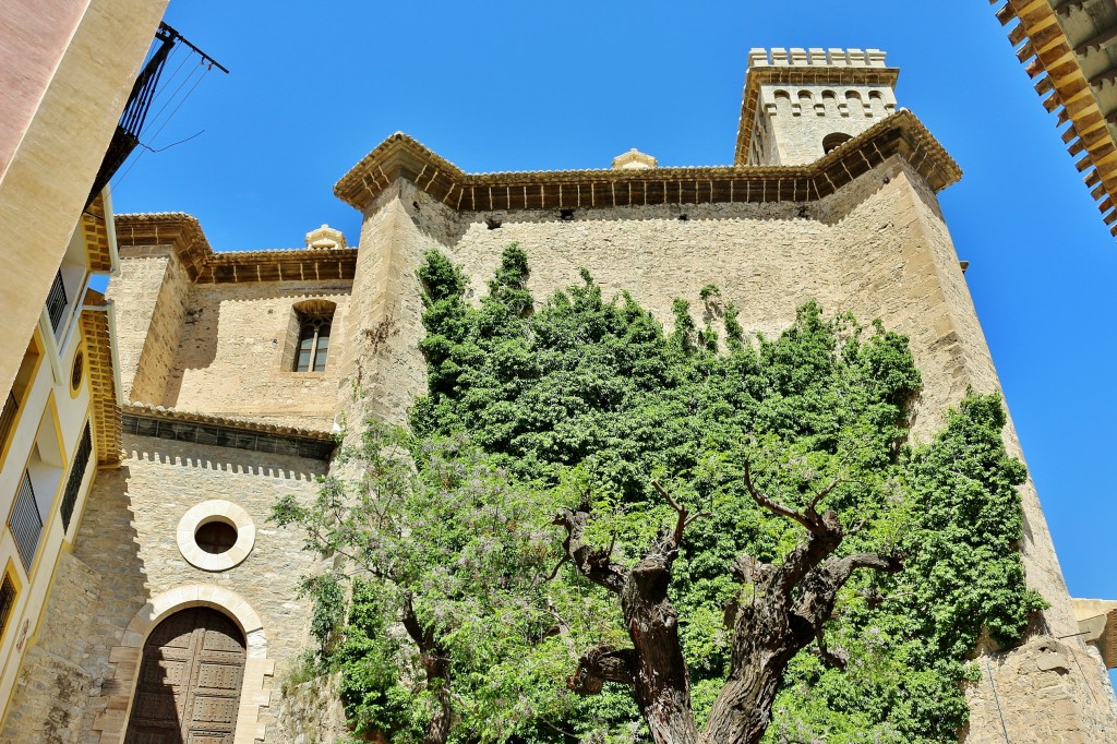 Foto: Centro histórico - Moratalla (Murcia), España