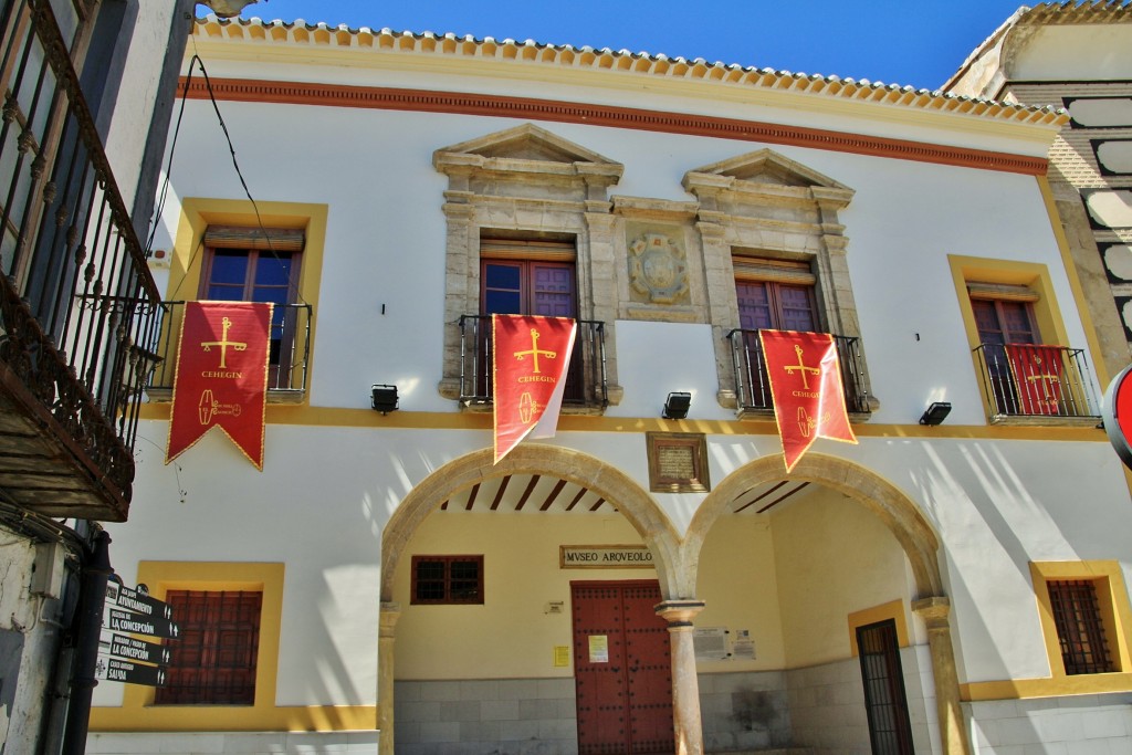 Foto: Centro histórico - Cehegín (Murcia), España