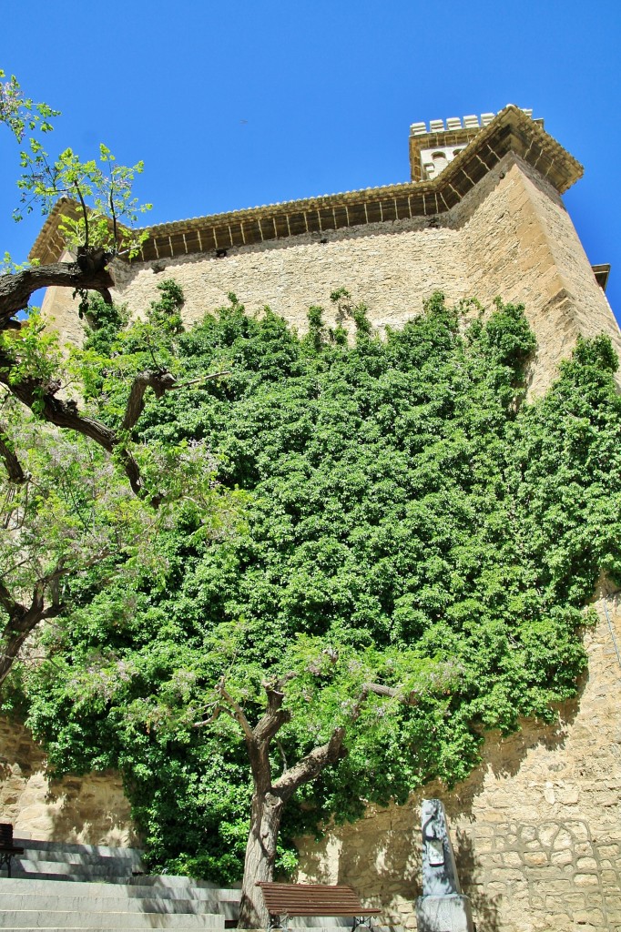 Foto: Centro histórico - Moratalla (Murcia), España