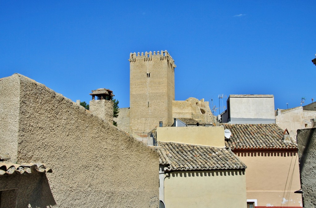 Foto: Centro histórico - Moratalla (Murcia), España