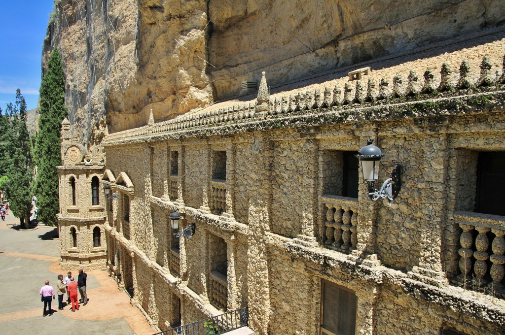 Foto: Santuario de la Virgen de la Esperanza - Calasparra (Murcia), España