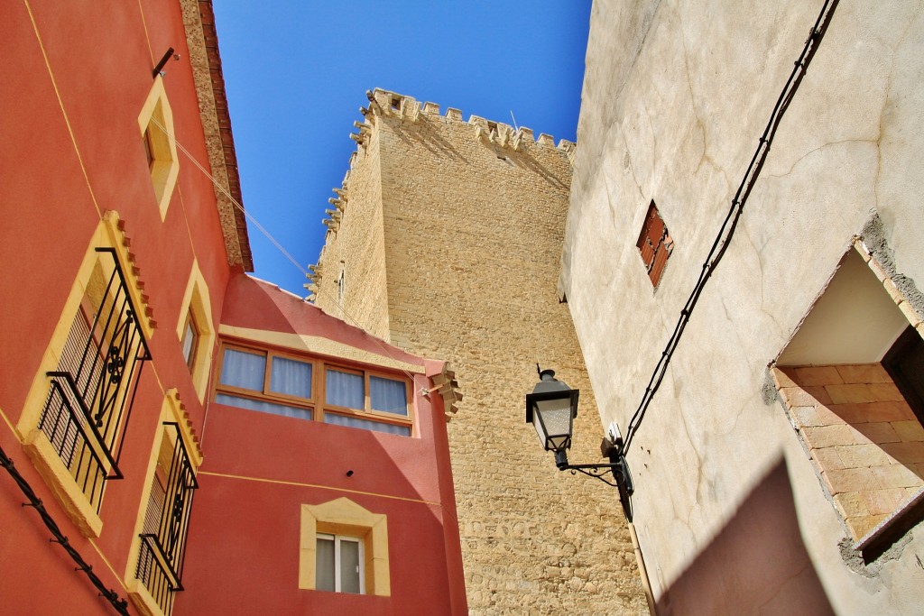 Foto: Centro histórico - Moratalla (Murcia), España