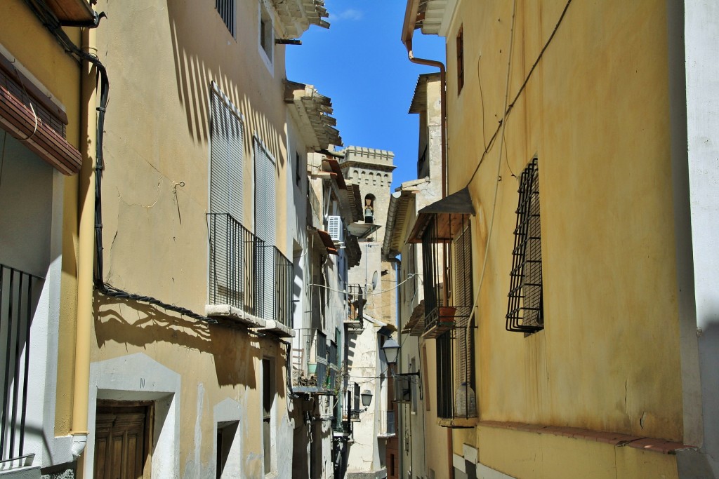 Foto: Centro histórico - Moratalla (Murcia), España