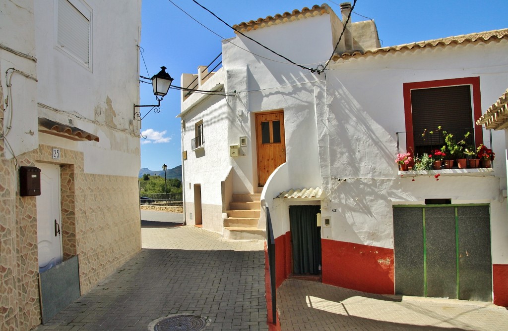 Foto: Centro histórico - Moratalla (Murcia), España