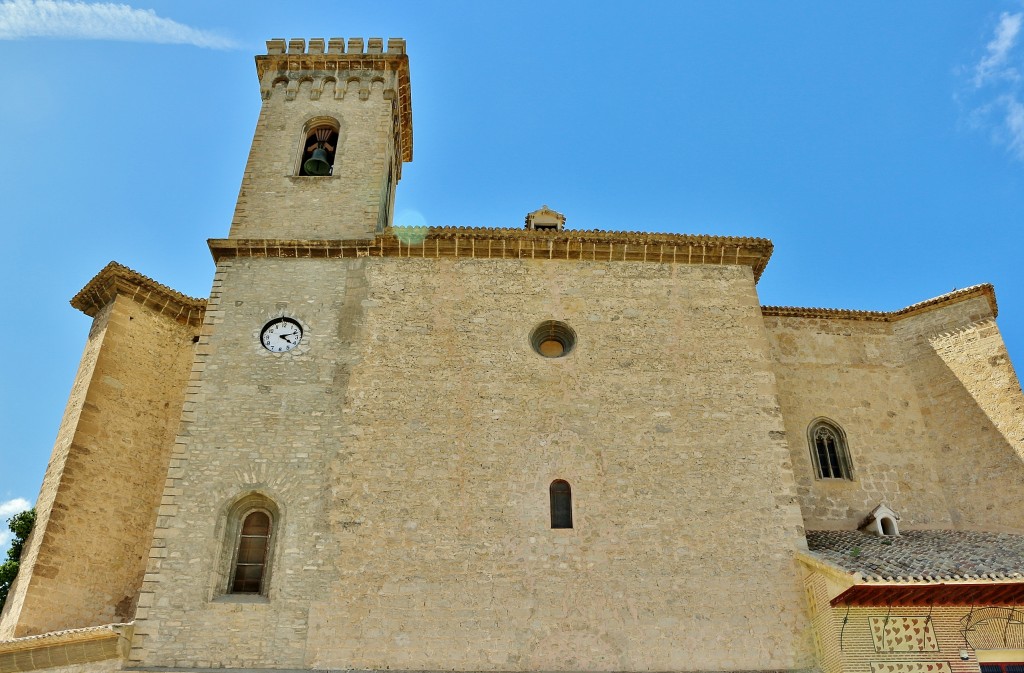 Foto: Centro histórico - Moratalla (Murcia), España