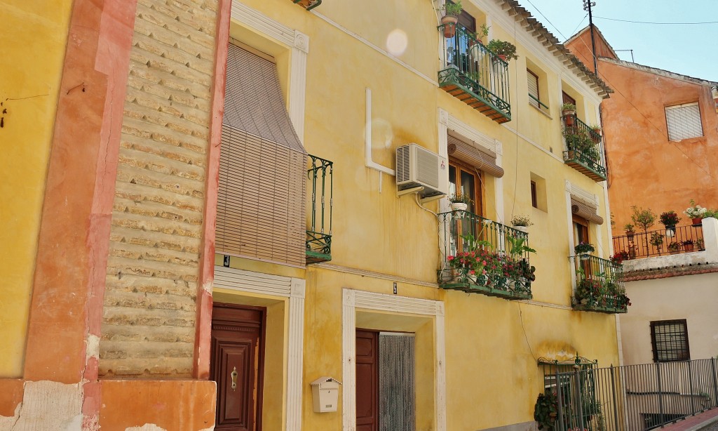 Foto: Centro histórico - Moratalla (Murcia), España