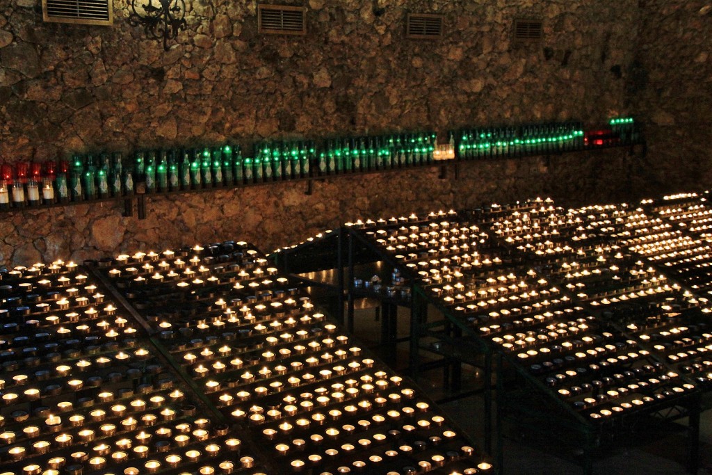 Foto: Santuario de la Virgen de la Esperanza - Calasparra (Murcia), España