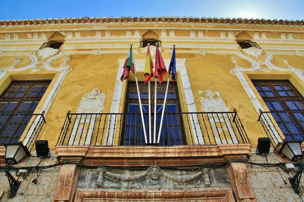 Foto: Ayuntamiento - Cehegín (Murcia), España