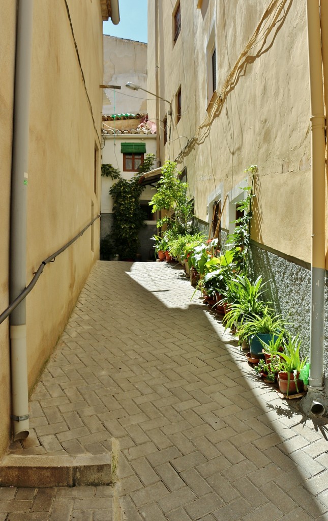 Foto: Centro histórico - Moratalla (Murcia), España