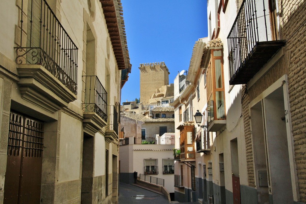 Foto: Centro histórico - Moratalla (Murcia), España