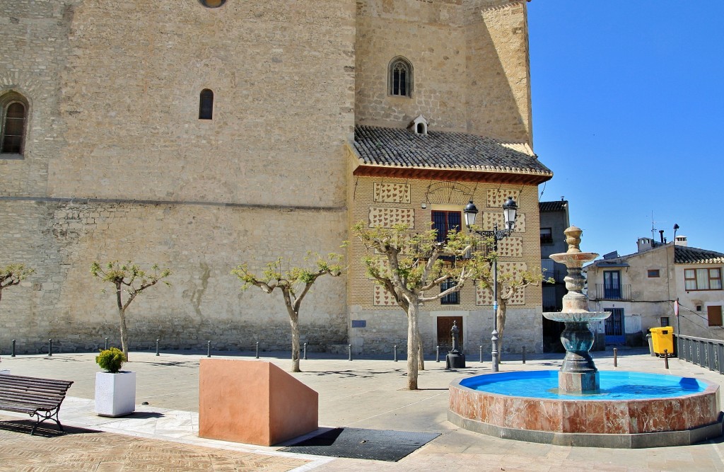 Foto: Centro histórico - Moratalla (Murcia), España